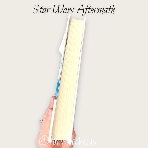 Star Wars Aftermath by Chuck Wendig Hardcover - Picture 7 of 9
